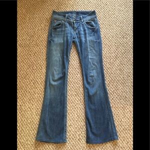 Hudson Mini Bootcut Jeans